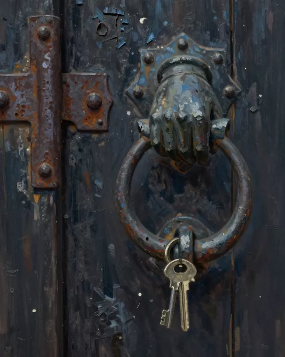 Rusty Knocker