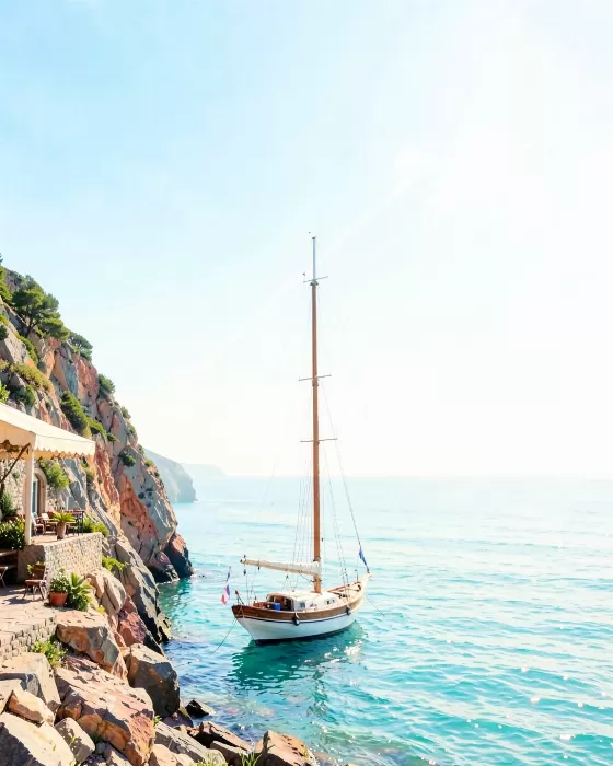Sailing Light