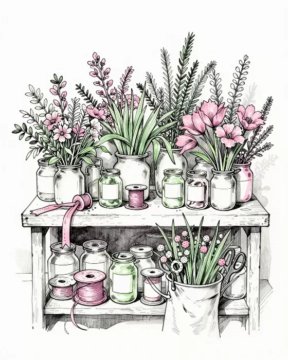 Workbench Bloom