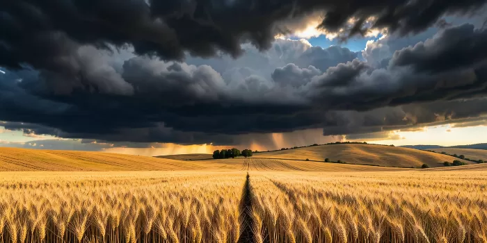 Golden Divide