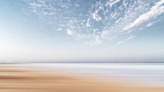 beach aesthetic HD nature