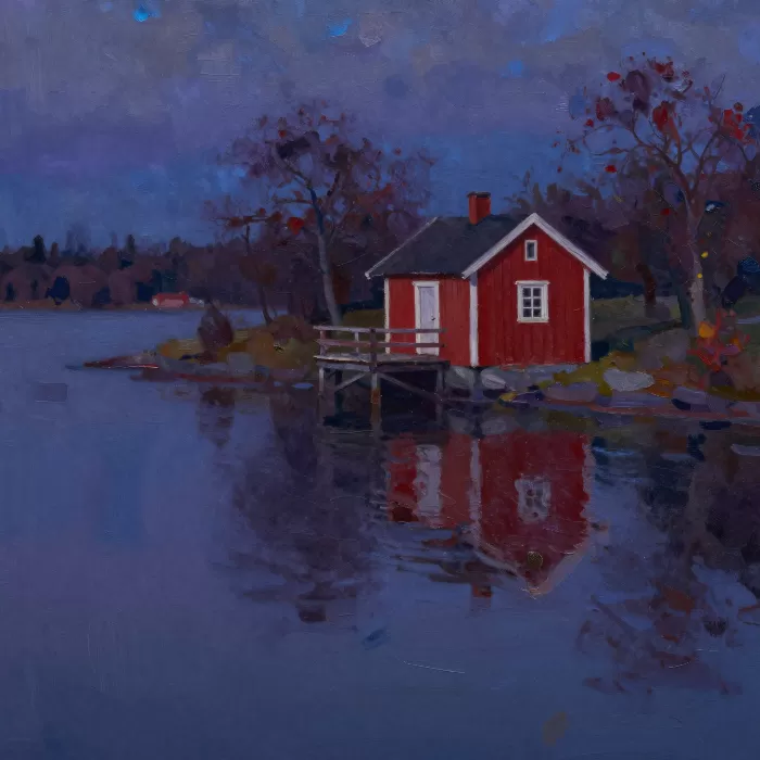Red Cottage