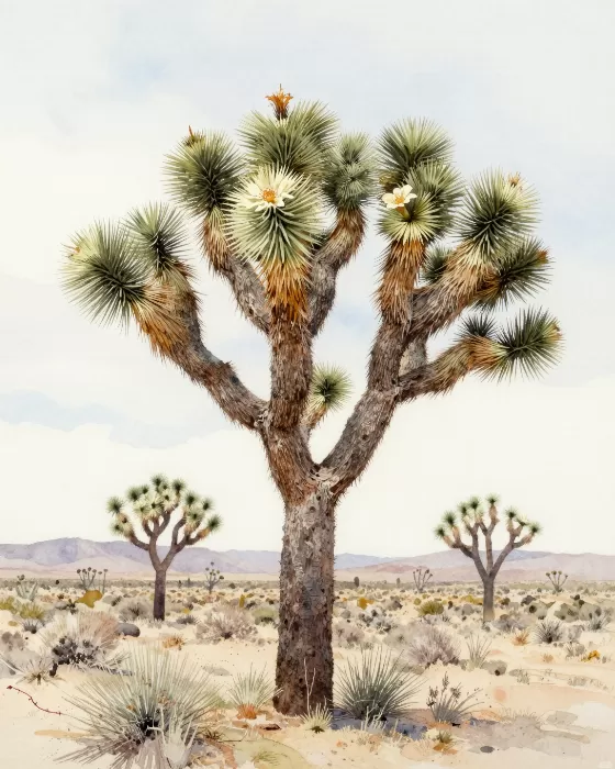 Yucca Light