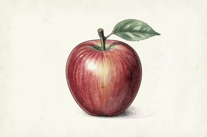 Heirloom Apple