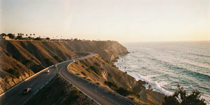 Coastline Cruise