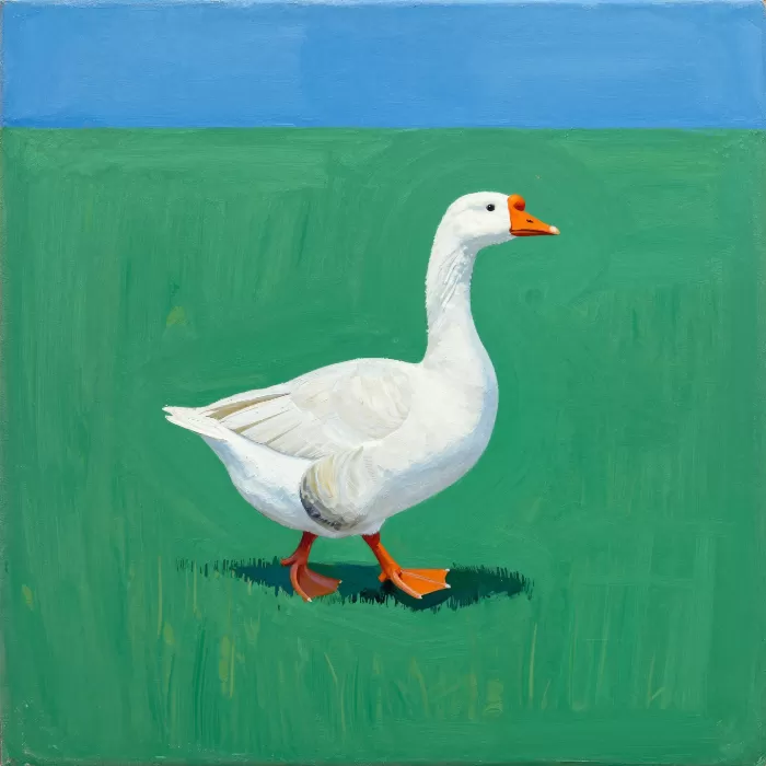 Solo Goose