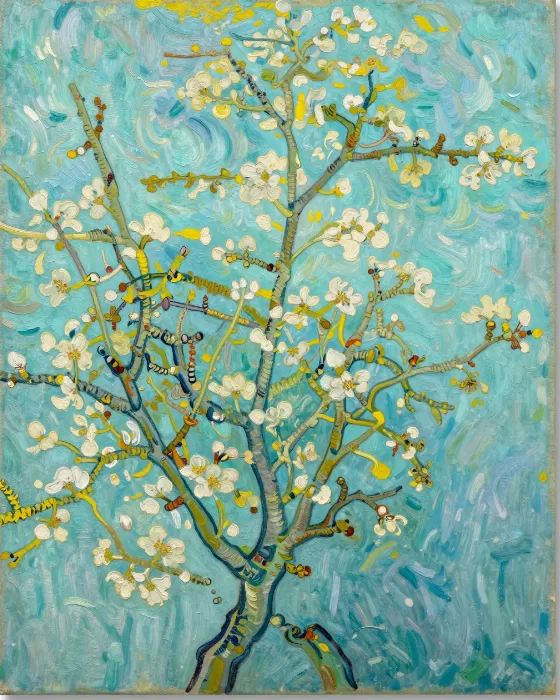 Twisted Bloom
