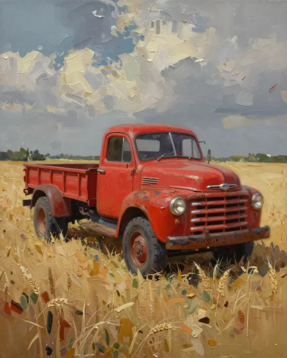 Rust & Grain