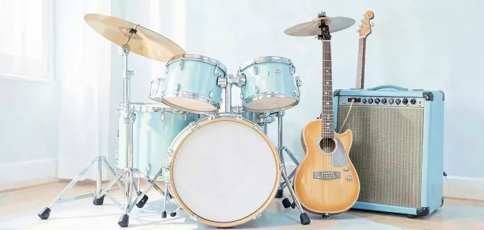 Compact Drumkit