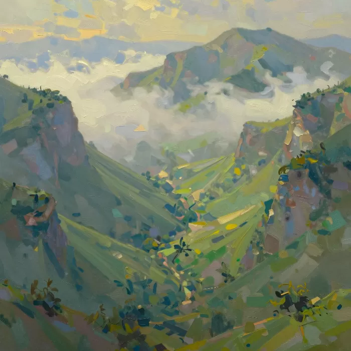 Emerald Valleys