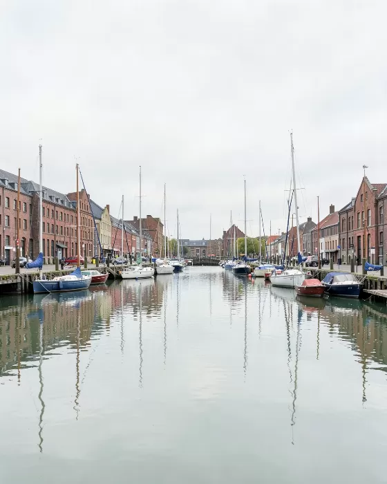 Mooring Calm