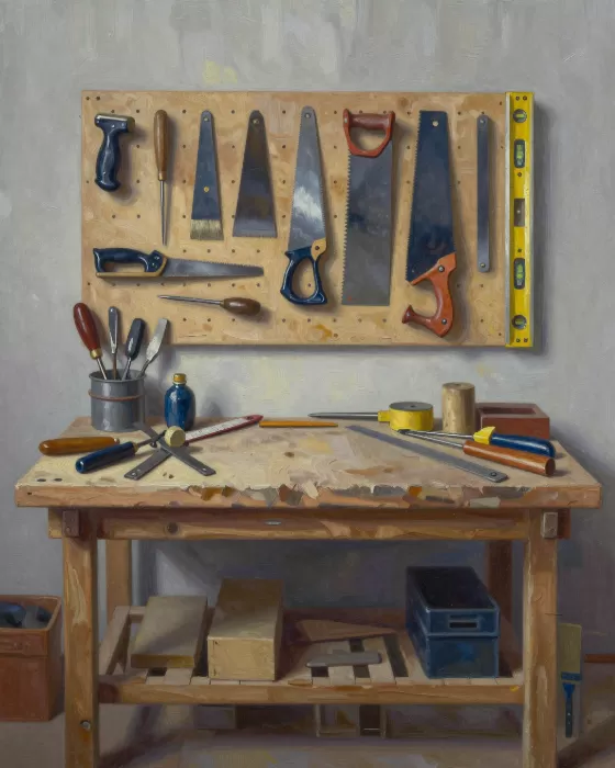 Woodworker's Nook