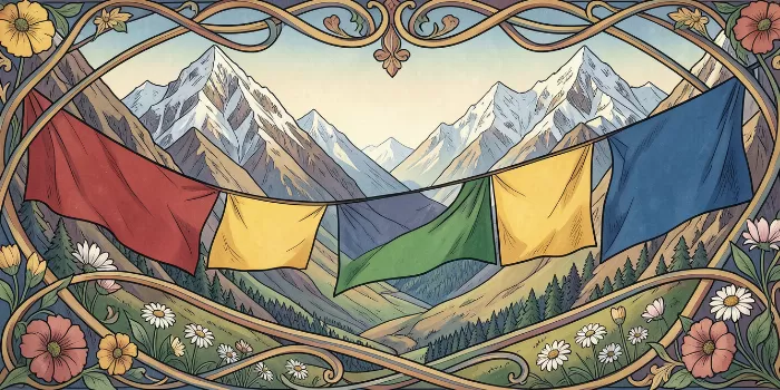Himalayan Banners