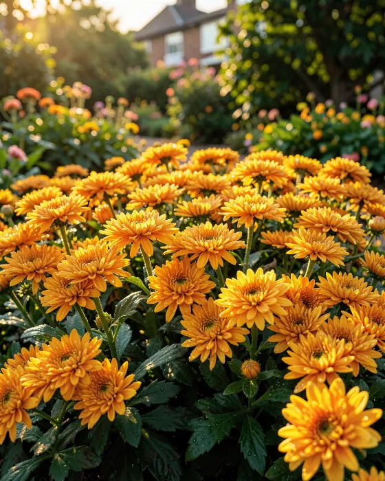 Golden Garden