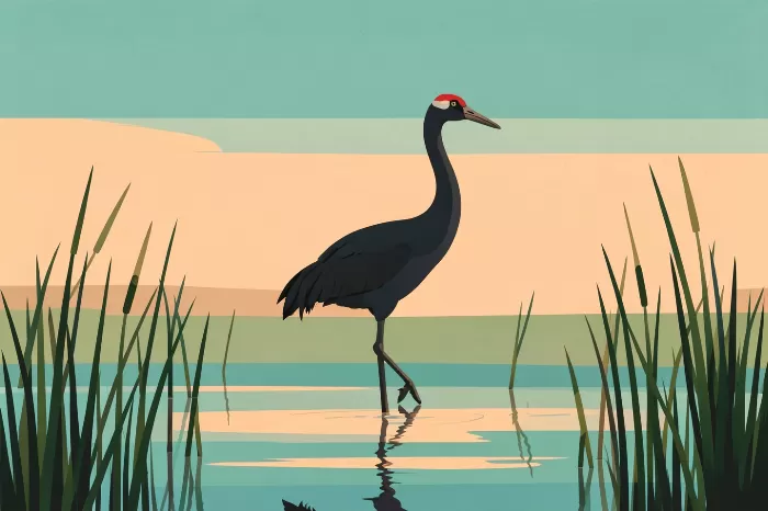 Sandhill Still