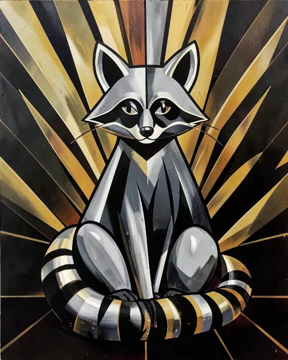 Deco Bandit