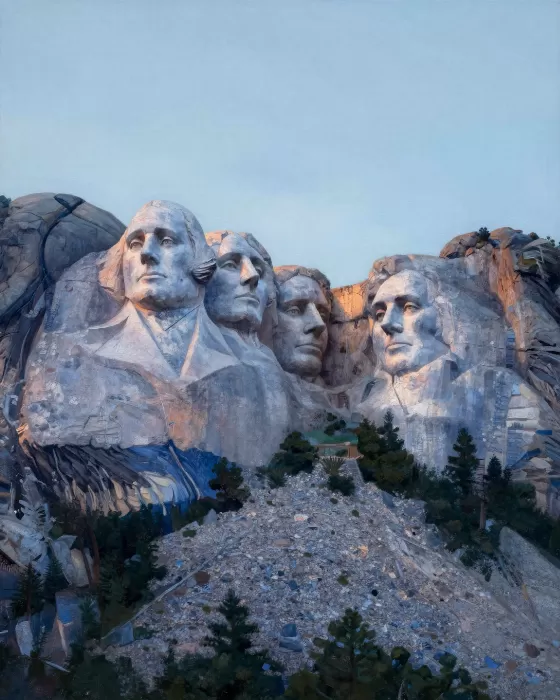 Presidential Sunrise
