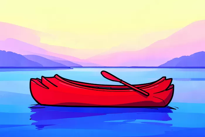 Silent Paddle