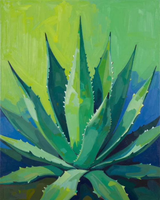 Emerald Agave
