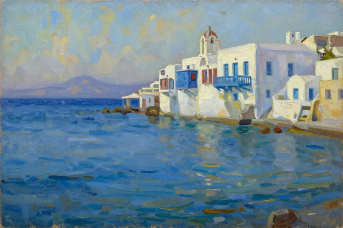 Mykonos Venice
