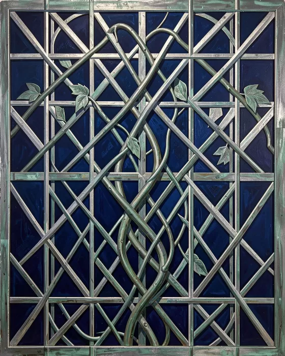 Verdigris Vine