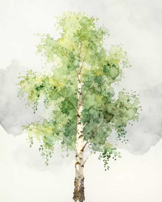 Solo Birch
