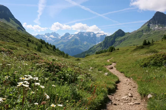 Alpine Path