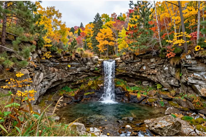 Fall Art canvas prints