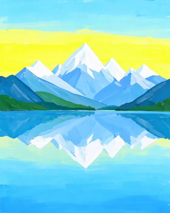 Dawn Lake