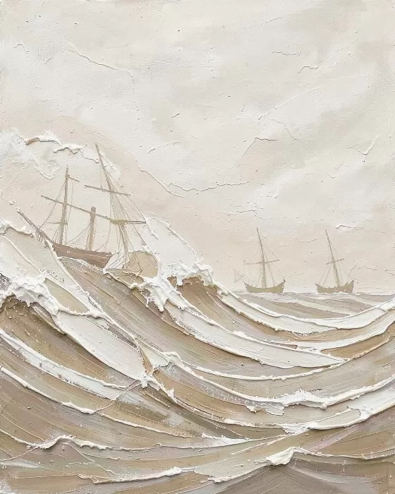 Plaster Waves