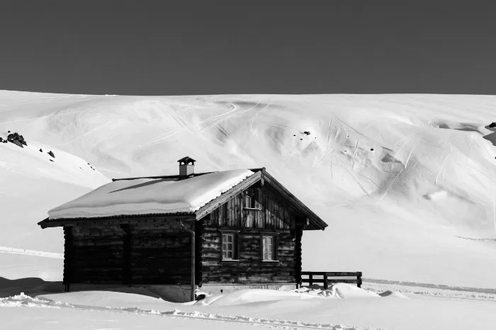 Glacier Chalet