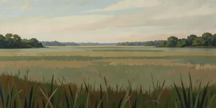 Bayou Calm