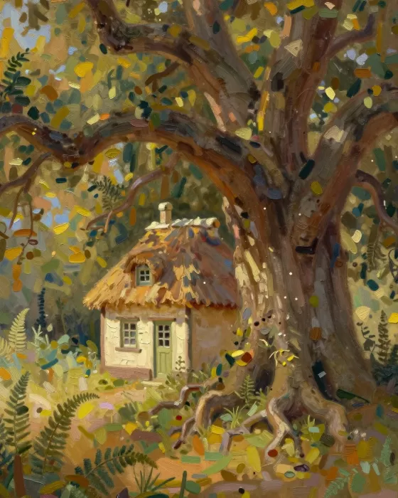 Oak Cottage
