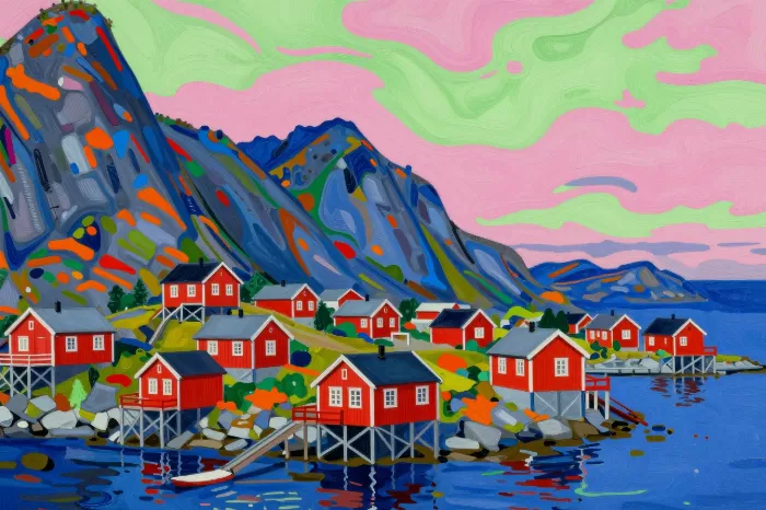 Fjord Hues