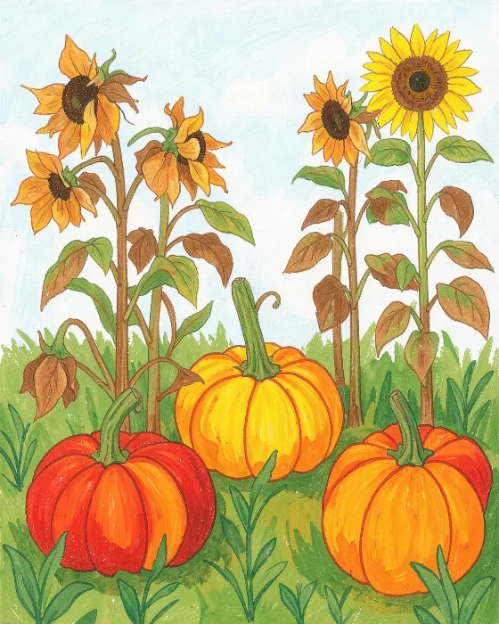 Pumpkin Patch