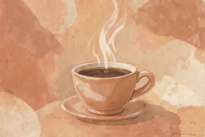 Steam Rising