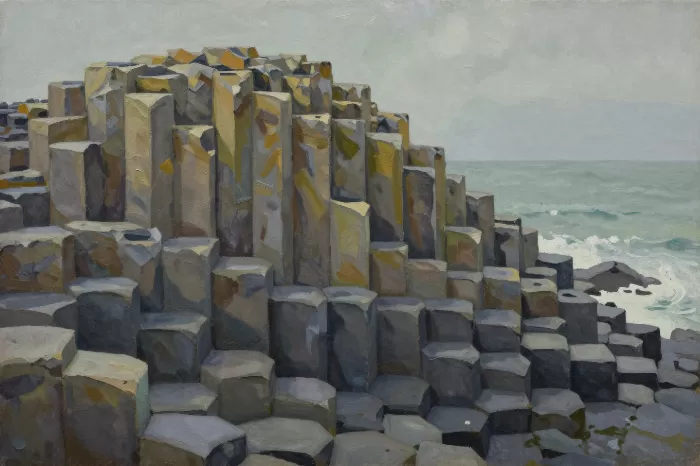 Basalt Steps