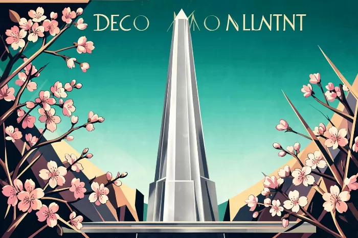 Silver Obelisk