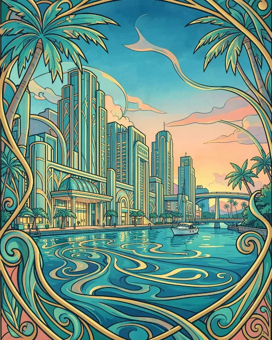 Miami Nouveau
