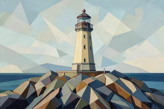 Cubist Light