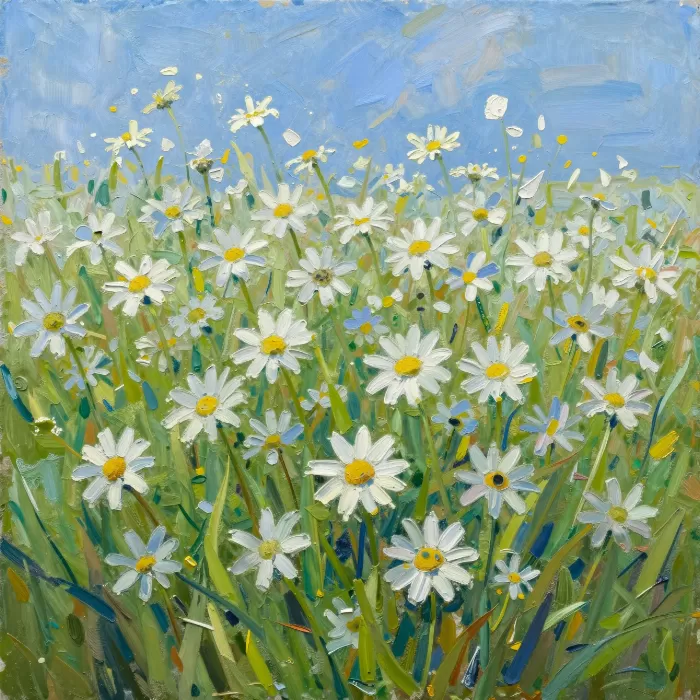 Summer Impasto