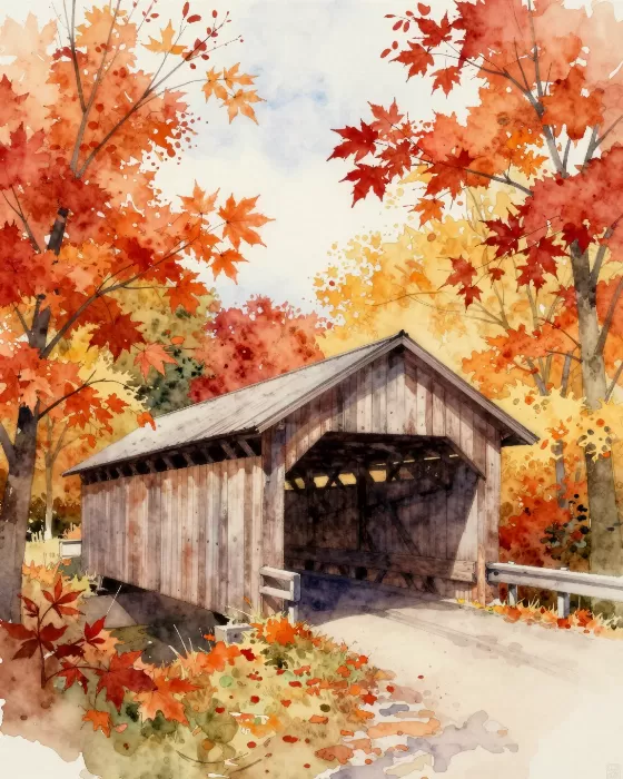 Maple Crossing