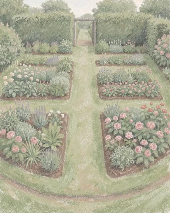 Garden Plot