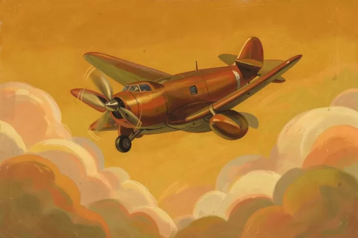 Mustard Flight