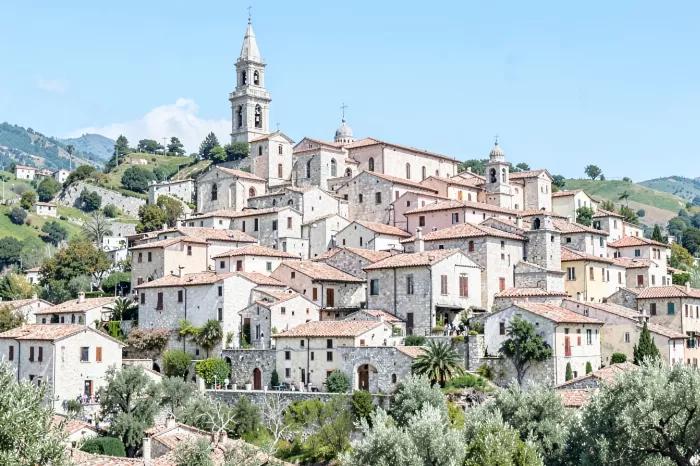 Assisi Terraces