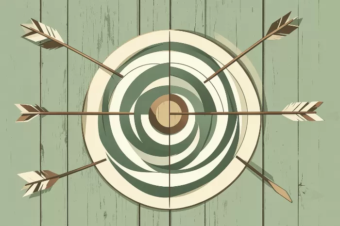 Wooden Archery