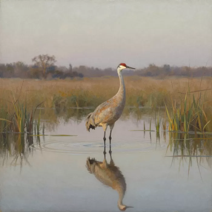 Slough Dawn