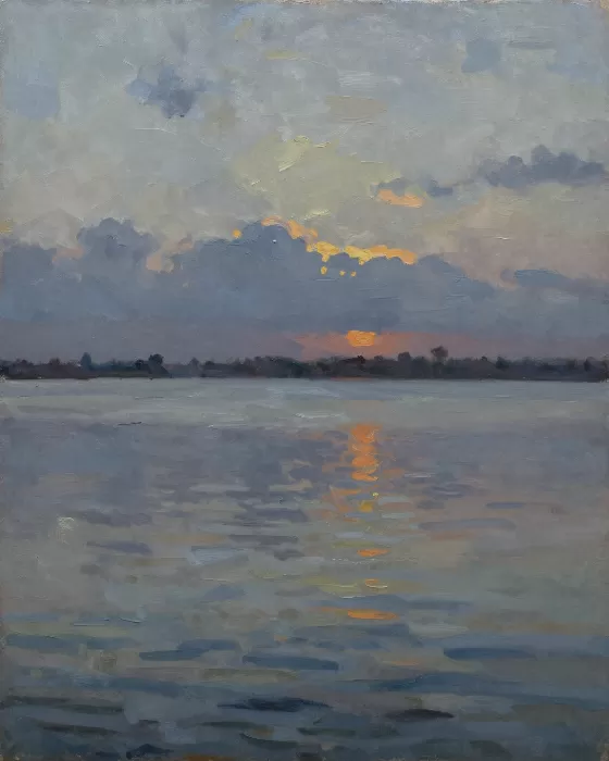 Charleston Harbour