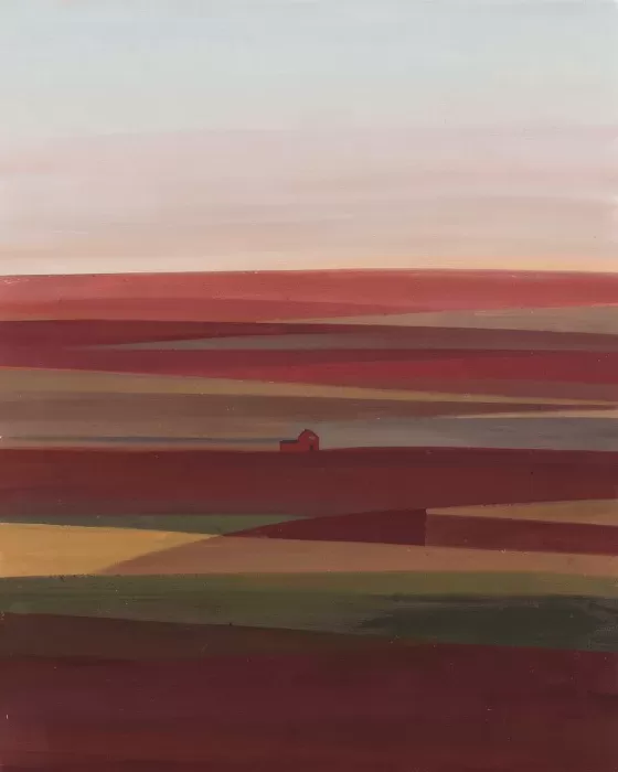 Maroon Horizon