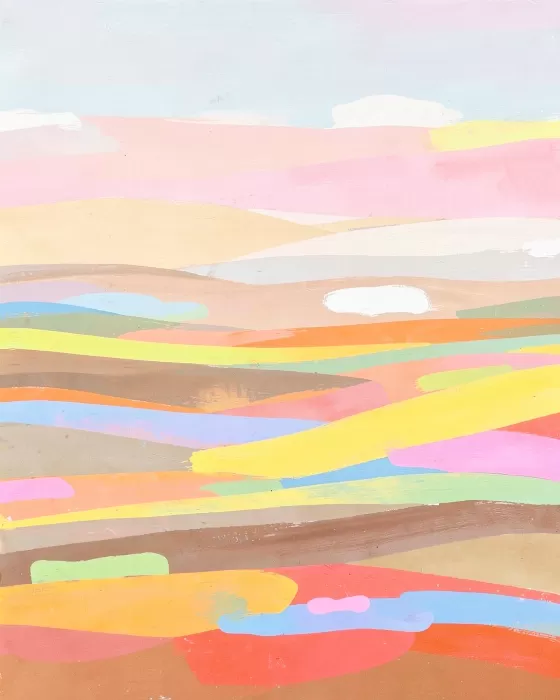 Candy Fields